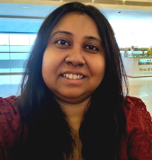 Deeya Saha